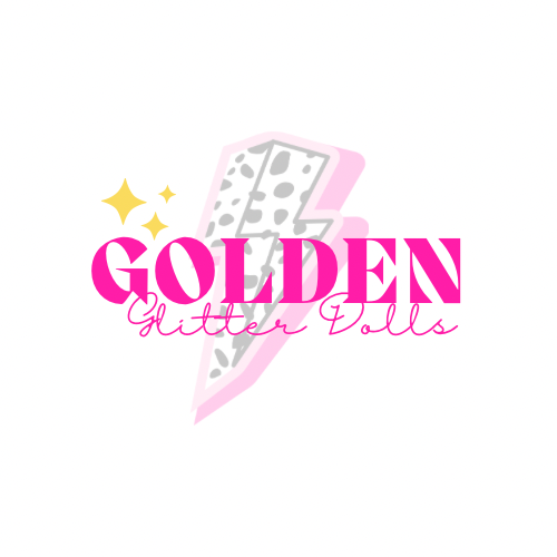 GoldenGlitterDolls