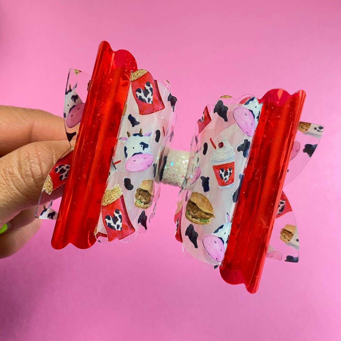 CHICKN Waterproof Bows (3 inch)