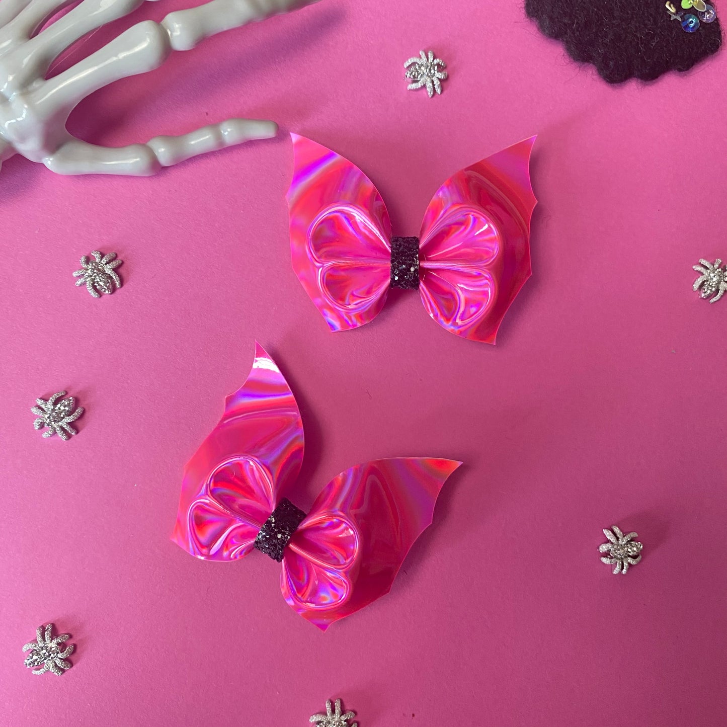 BRIGHT PINK, Bat piggy sets