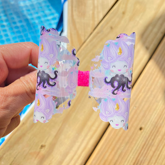 URSULA Waterproof Bows (3 inch)